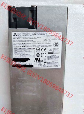 戴尔/DELL 0F308V DPS-1100CB-2A 电