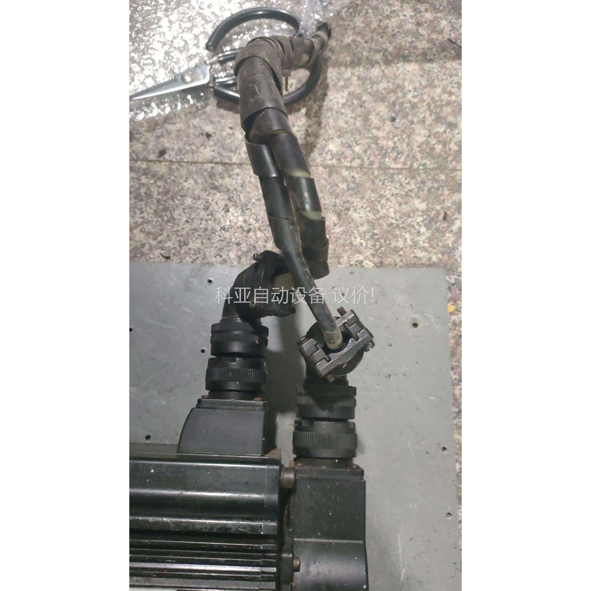 配件价出一台迈信130 1.57kw伺服电机（议价）