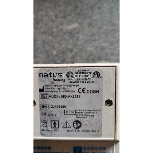 Natus 580-AX2191.需要联系！（议价）