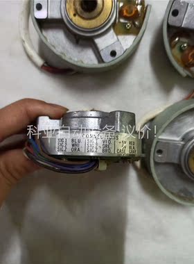 编码器RP-8524-1000P，二手拆机，成色漂亮，功能包(议价)