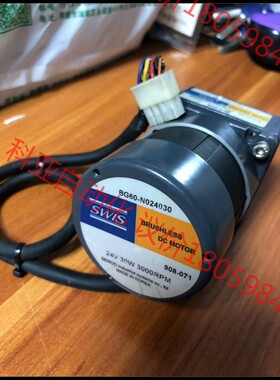韩国SWIS 世友电机 BG60-N024030 ,减速器S