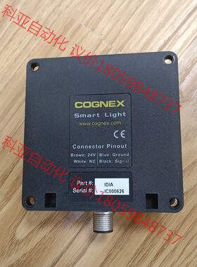 全新未拆封COGNEX康耐视IC000626  LED 光源