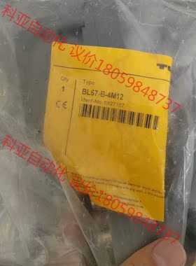 图尔克BL67-B-8M8 6827188原装正品图尔克模块