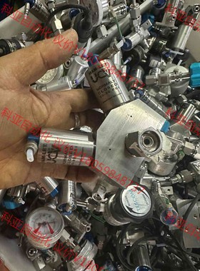 HAM-LET双头气动阀 HMB21-4LKLCLC-GF4