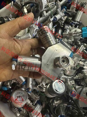 HAM-LET双头气动阀 HMB21-4LKLCLC-GF4