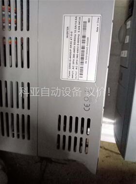 金钟变频器型号G500一G500一G一4K00/P一5K50(议价)