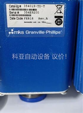 MKS 354019-TD-T HOT CATHODE CO(议价)