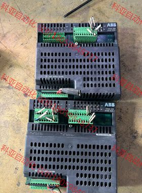 二手拆机 ABB机器人模块 DSQC 328 3HAB722