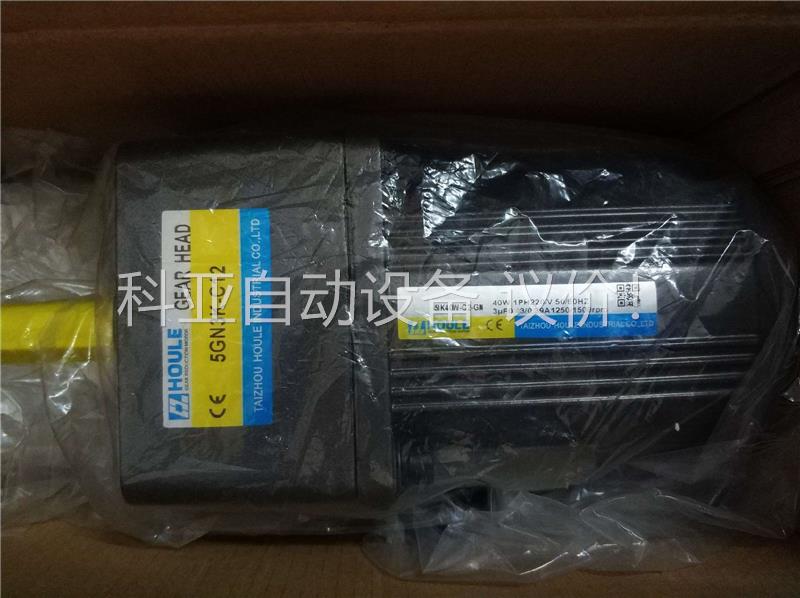 HOULE减速电机5IK40W-C2-GN(议价)