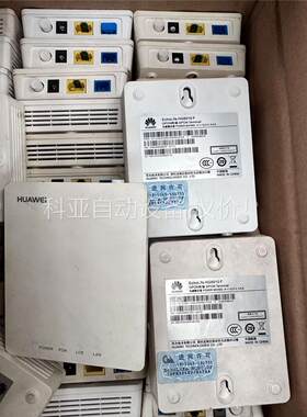 华为8010F 光猫几千台(议价)