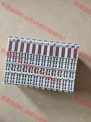 倍福模块EL2809  EL2808  原装拆机货，实物图拍
