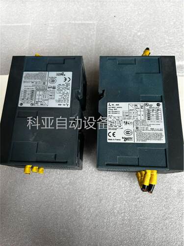 施耐德GV3ME40电动机保护器 25A-40A(议价)