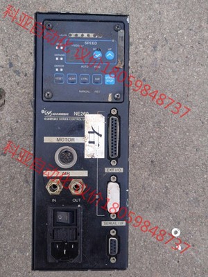 NSK高速轴马达控制器E3200，ne260，日本NAKAN