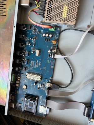 u盘音频播放器LINKER D6