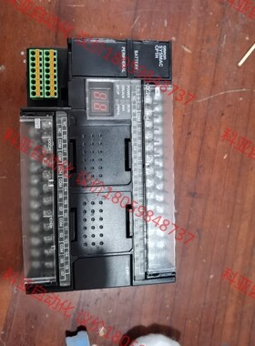 欧姆龙PLC可编程  CP1H-EX40DT-D-XA40D