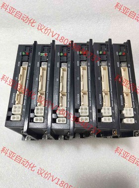 鸣志 MOONS 闭环 步进 伺服驱动器 SSDC06-IP