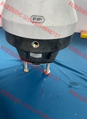 二手拆机意大利FIP原装进口 气动球阀.流量计.隔膜泵DN5