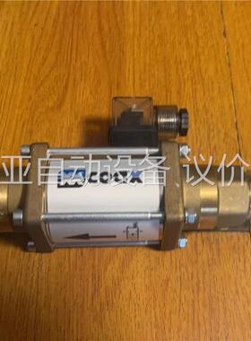 德国coax考克斯MK10NC电磁阀 G1/2 24VDC(议价)