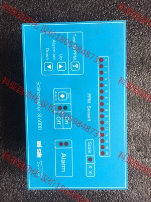 Salinometer sSL6000 盐度计 二手备件 功