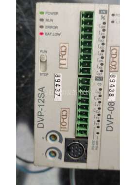 台达DVP12SA11T DVP08SN11T DVP16S（议价）