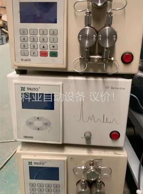 TAUTO 同田液相色谱一套，TBD2000检测器一台，Gr(议价)