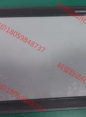 三菱GT1595-XTBA 触摸屏，拆机品件，成色可以，功能