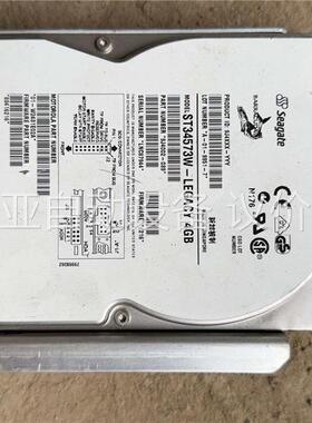 Seagate 酷鱼Barracuda ST34573WC(议价)