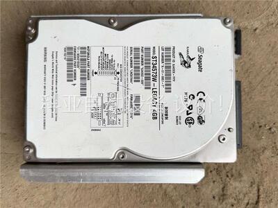 Seagate 酷鱼Barracuda ST34573WC(议价)