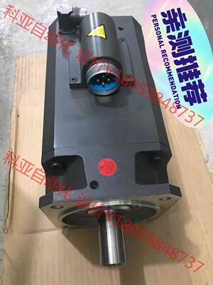 1FT6084-1AH71-4AG1 西门子伺服电机 原装拆