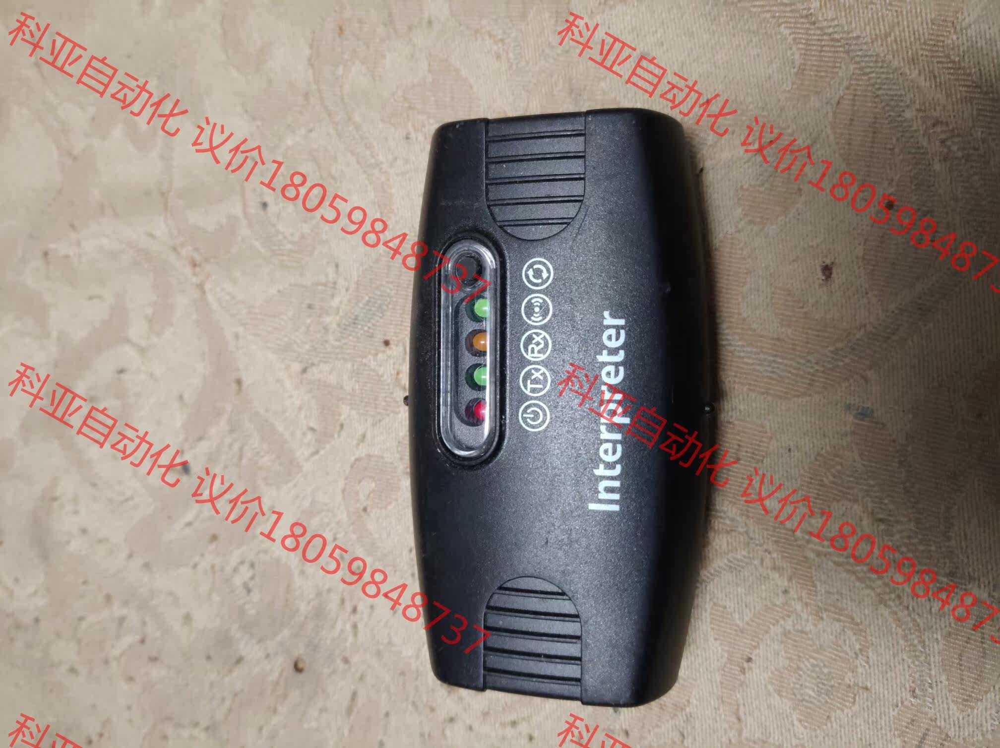 台湾产 interpreter  SC-AT3648