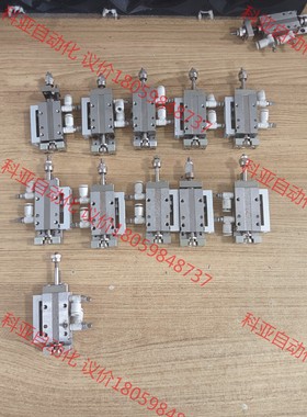 拆机小金井滑台气缸  MGAES  10系列