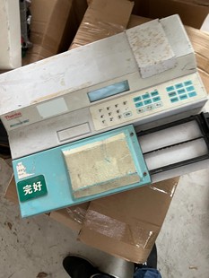 Thermo mk3赛默飞酶标仪一套，能开机通电正常，其它的
