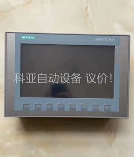 议价 SIEMENS 2JB03 触摸屏6AV2 123