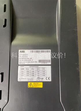 拆机ABB驱动器 MFE460A003BW 功能正常 包好用(议价)