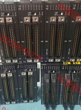 欧姆龙PLC模块CJ1W-ID261四个，CJ1W-OD26