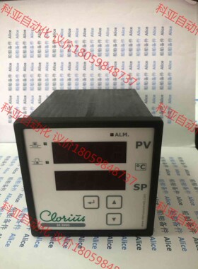 Clorius ER2000,温控器，成色如图