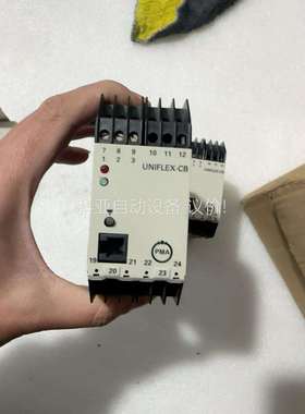 PMA控制器 UNIFLEX-CB，图片，数量2台，一台（议价）