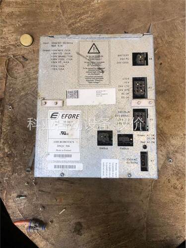 EFORE SR92B130 ABB ROBOTICS DS(议价)