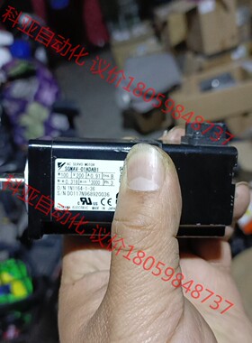 安川sgmav-01adab1，所见即所得，功能包好