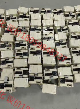 三菱PLC Fx3GC-32MT/D  FX3U-16CCL