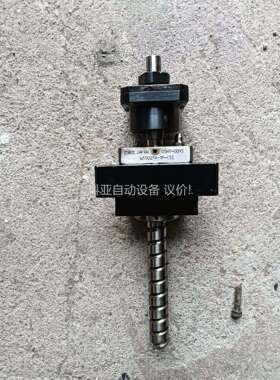 NSK研磨滚珠丝杆W1502FA-1P-C5Z二手拆机件（议价）