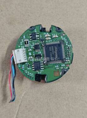 多摩川编码器TS5710N141 成色所示，功能正常，二（议价）