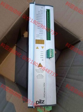 进口PILZ/皮尔磁伺服控制系统PMCtendo DD4，照