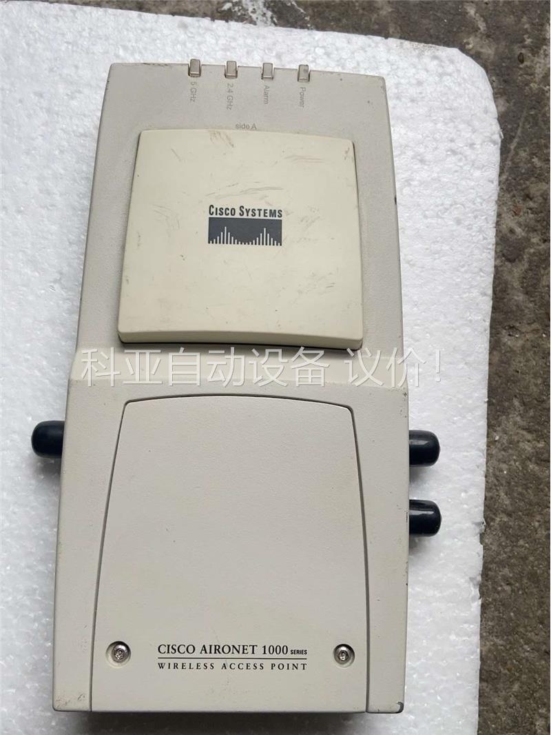 思科 CISCO Aironet 1000 无电源(议价)