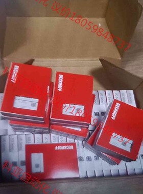 倍福EL7021   EL7031   EL7032