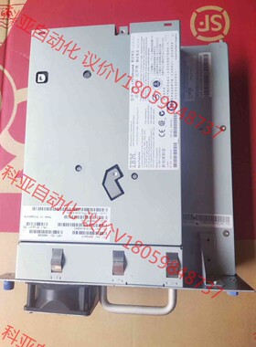 IBM TS3100 3573-8144 LTO4 FC F