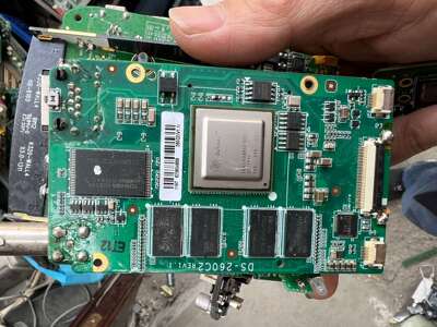 TMS320DM8127BCYE3，54318，加4个1G内(议价)