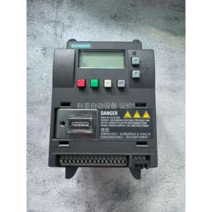 变频器6SL3210 7UV0 议价 5BE13