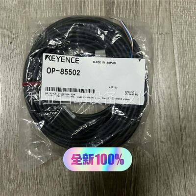 OP-85502 年份新 基恩士原装正品 内外(议价)