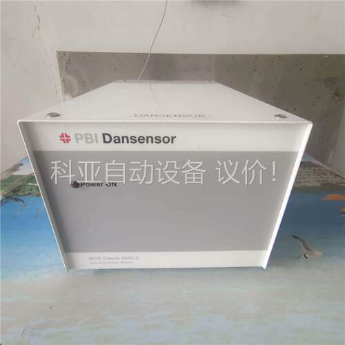 出售PBI Dansensor 含氧量分析仪MAP Chec(议价)